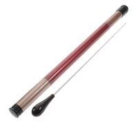 ERINGOGO 2pcs Music Conductor Baton Wooden Conducting Baton for Orchestra Comfortable Handle for Teachers and Students