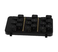 ERINGOGO 2pcs Musical Instrument Accessories Guitar Chord Machine Chords for Guitarists