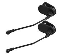 ERINGOGO 2pcs Nonslip Music Book Page Holders Secure Sheet Music Clips for Piano Keyboard Efficient Page Holder Accessories for Musicians and Composers Lightweight and Portable Design