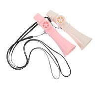 ERINGOGO 2pcs Plastic Kazoos Learn Musical Instruments for Boys and Girls Classroom Events Lightweight Kazoo Party Favors for Music Play