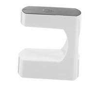 ERINGOGO 2pcs Portable Mini UV Nail Lamp LED Hand Dryer Rechargeable Compact Gel Cure Light for Single Finger Quick Drying Travel Manicure Home Salon Use