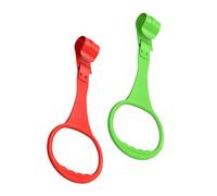ERINGOGO 2pcs Pull up for Indoor Use Safe Ergonomic Handles for Standing Assistance Educational Play and Playpen Accessories