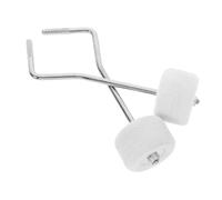 ERINGOGO 2pcs Replacement Drum Pedal Beaters Step The Hammer Drum Kick Parts for Jazz