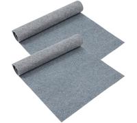 ERINGOGO 2pcs Reptile Carpet Pet Box Bottom Mat for Snakes and Lizards, Polyester Material Bedding Substrate Liner Suitable for Terrarium and Pet Supplies