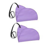 ERINGOGO 2Pcs Saxophone and Flute Inside Tube Cleaning Cloth Microfiber Instrument Wiping Cloth for Clarinet Pull-through Use and Easy to Use for Musicians Daily Maintenance