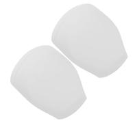 ERINGOGO 2Pcs Silicone Clarinet Mouthpiece Protective Sleeve for 6-Hole 8-Hole Recorders, Musical Instrument Guard Cover for Travel and Daily Use