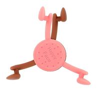 ERINGOGO 2pcs Silicone Mouth Muscle Trainer Smile Lips Tightener for Natural Smile Exercise for Vivid Expression and Muscle Training