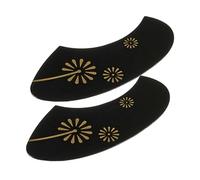 ERINGOGO 2pcs Ukulele Pickguard Scratch Plate Celluloid Accessories for Adults and Boys and Girls