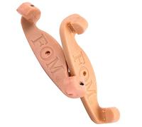 ERINGOGO 2pcs Violin Shoulder Rest Bracket Comfortable Professional Violin Playing Accessory Support Secure Fit for