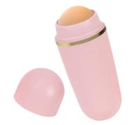 ERINGOGO 2pcs Volcanic Stone Face Oil Absorbing Roller Stick Facial Skin Blotting Tool for Deep Pore Cleansing Mineral Oil Control Refreshing Matte Finish for Oily Skin Care
