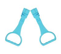 ERINGOGO 2pcs Walking Assistant Harness Reins Nursery Pull up Rings Safe Standing Toys for Toddlers