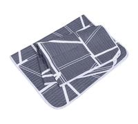 ERINGOGO 2pcs Washable Pet Training Pads Breathable Dog Puppy Mat for Cats and Small Pets Reusable Dog Bed Cushion for Crate Kennel Travel and Playpen