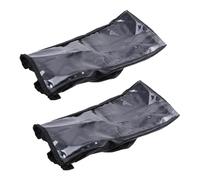 ERINGOGO 2pcs Wheelchair Controller Protector Covers Electric Mobility Control Panel Shield Sleeve with Transparent Design for Left Right Hand Operation
