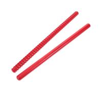 ERINGOGO 2pcs Wooden Percussion Rhythm Sticks for Portable Music Plaything Creativity Imagination Smooth Polished Sound Rods for Early Education Dance Activities