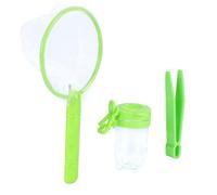 ERINGOGO 2Sets Kit with Collection Box Tweezers and Observation Container for Nature Exploration and Insect Collecting Educational Adventure for Boys
