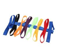 ERINGOGO 3.5m Kindergarten School Supplies Lost Traction Rope Boys and Girls Walking Line for Classroom Decor Homeschool Essentials
