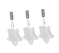 ERINGOGO 3 pcs Touch Sensor LED Purse Lights Star Shape Compact Handbag Night Lights for Easy Item Finding in Bags for Handbags Backpacks and Suitcases