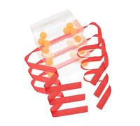 ERINGOGO 3 Sets Twerking Game with Waist Straps Interactive Pingpong Ball Shaking Box for Outdoor Camping Bachelorette Party Activities Fun Physical Coordination and Multiplayer Engagement