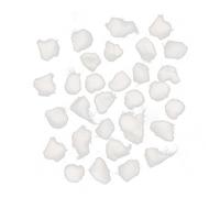 ERINGOGO 300pcs Armor Remover Cotton Balls Nail Gel Removal for Nail Gel Cleaning Cotton for Prep and Wipe Use As Lint Wipes Effectively