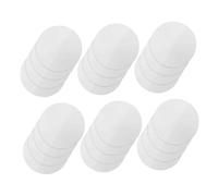 ERINGOGO 300pcs Filter Paper Educational Science Filters Oil Absorption Paper Chemical Analysis School Water Lab Equipment Supplies Chemistry Lab