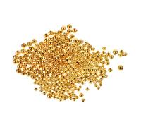 ERINGOGO 300Pcs Tying Fishing Beads Tungsten Fly Tying Beads Portable Fishing Accessories for Fly and Lure Crafting