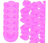 ERINGOGO 30Pcs Mini Cowboy Hats for Dolls Tiny Decorative Hats for DIY Projects Party Props Dress Up Fun Lightweight Unique Design for Creative Play
