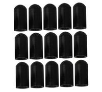 ERINGOGO 30pcs Silicone Drumstick Tips for Noise Reduction and Mute Pads for Drumming Enhancing Accuracy Easy Installation for