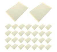 ERINGOGO 30pcs Tattoo Transfer Paper Thermal Tracing Sheets for Drawing Stencil Transfer Film Supplies to Skin