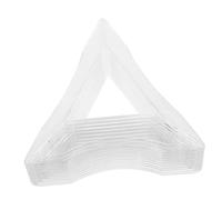 ERINGOGO 30pcs Triangle Cube Organizer Transparent Base Display Stand for Boy Girl Puzzle Cubes Mini Pedestal Holder for Stylish Showcases and Lightweight Tripod Design