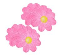 ERINGOGO 320 Sheets Daisy Floral Paper Napkins Soft Sturdy Table Napkins for Birthday Party Bridal Shower Spring Tea Celebrations Decorative Paper Tissue with Whimsical Flower Design