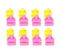 ERINGOGO 32pairs Screw Nut Matching Game for Boys and Girls Educational Sorting and Counting Toy for Toddlers Hand-eye Coordination Building Blocks for Early Learning