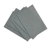 ERINGOGO 3D Velvet Texture Green Grey Oil Blotting Paper 200pcs Facial Oil Absorbing Sheets for Men Portable
