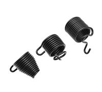 ERINGOGO 3pcs Air Hammer Retaining Springs Pneumatic Spring Replacement Sturdy Material Easy Install Heavy Duty for Air