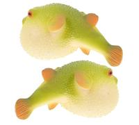 ERINGOGO 3Pcs Animal Shape Squeeze Cute Portable Fidget Balls for Anxiety Fun Cartoon Design for Home Office Decor and Party Games