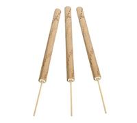 ERINGOGO 3pcs Bird Flute Whistles for Miniature Bird Call Playthings Fun Music Encouraging Creativity and Imagination Unique Cultural Experience