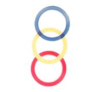 ERINGOGO 3Pcs Cello and Violin Phoneme Labels Tape Durable Finger Position Stickers for Beginners Easy to Apply and Remove Intonation Markers for String Instruments