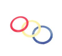 ERINGOGO 3Pcs Cello Phoneme Labels Violin Tape Stickers for Beginners Adhesive Intonation Markers for String Instruments Practice