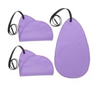 ERINGOGO 3pcs Clarinet and Saxophone Cleaning Cloth Durable Reusable Flute Cleaning Cloth with Rapid Moisture Absorption Lightweight Musical Instrument Care Tool for Woodwind Maintenance