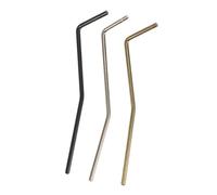 ERINGOGO 3pcs Electric Guitar Tremolo Arm Replacement Single Whammy Bar Direct Insert Vintage Style Noisefree Smooth Operation for Various Models