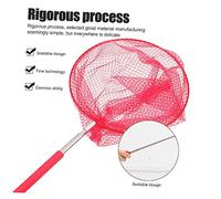 ERINGOGO 3Pcs Extendable Insect Catching Net Summer Outdoor for Telescopic Fishing Net for Catching Butterflies Bugs and Fish Non Slip Handle for