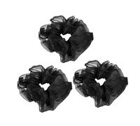 ERINGOGO 3pcs Fashion Hair Ropes Stretchy Ponytail Holders for Girls Hair Bands for Women Scrunchies for Girls