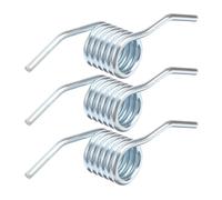 ERINGOGO 3Pcs Jack Tension Spring for Hydraulic Jack 3-4 Ton Horizontal Handle Replacement Metal Car Accessories