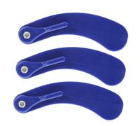 ERINGOGO 3pcs Lightweight Key Turner Aid for Elderly Disabled with Mobility Grip Multi Functional Disability Assistance Tool for Turning and Home Use