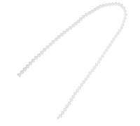 ERINGOGO 3pcs Movable Doll Skeleton Armature 50cm 74 Resin Joint Beads, Plastic Universal Stuffed Animal Spine Frame for DIY Craft Figures and Bear