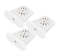 ERINGOGO 3pcs Ukulele Humidifier for Soprano and Concert Models Essential Maintenance Tool to Prevent Cracking and Enhance Sound Quality Easy to Use and Design