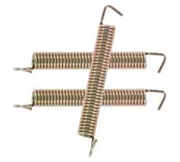 ERINGOGO 3pcs Vibrato Bridge Spring for Electric Guitar High Tension Noiseless Bridge Springs for Low Tuning Heavy Gauges Silent to Guitar Stability