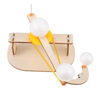 ERINGOGO 3set Solar System Model Lightweight Portable Educational Earth Moon Sun for Astronomy Learning Stem Science Labs Boys