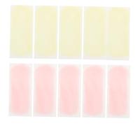 ERINGOGO 40pcs Adult Cooling Patch Summer Cool Patch Freeze Gel Pain Relief Cooling Effect for Home Travel