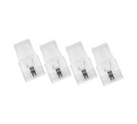 ERINGOGO 4pcs Automatic Pusher Rack for Retail Display Organizer for Store Counter Practical Dual-Sided Stand Effortless