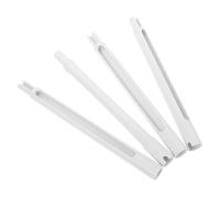 ERINGOGO 4pcs Baby Crib Mobile Arm Extended Rods Cot Mobile Hanger Replacement Poles 20cm Height for Nursery Rattle Holder Accessories